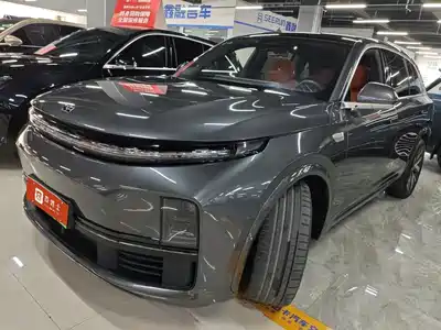 Li Auto L7 2024
