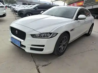 Jaguar XEL 2018