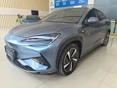BYD Sealion 07 EV 2024
