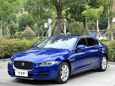 Jaguar XEL 2018