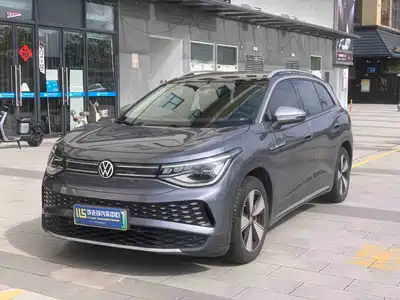 Volkswagen ID.6 2022
