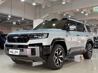 Fang Cheng Bao Leopard 8 2026