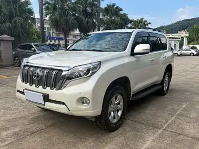 Toyota Prado (Import) 2011