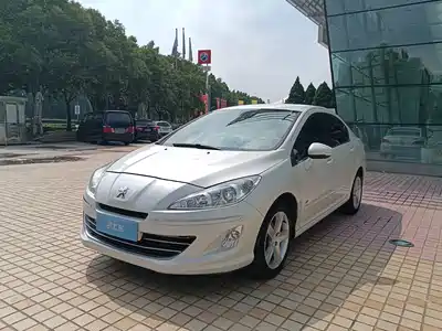 Peugeot 408 2013