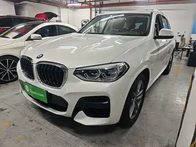 BMW X3 2020