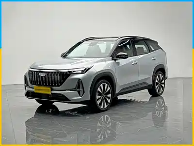 Geely Boyue L 2026