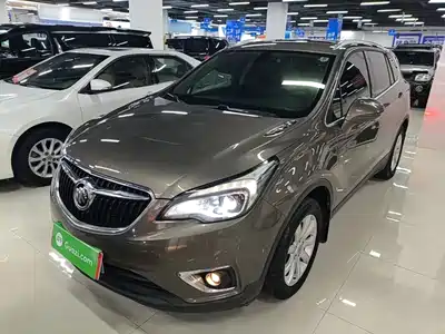 Buick Envision Plus 2019
