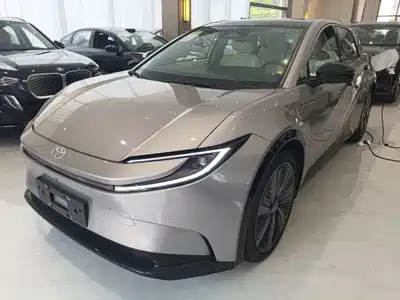 Toyota bZ5 2026