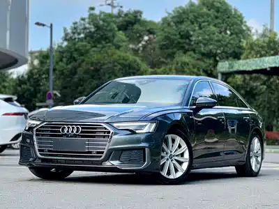 Audi A6L 2020