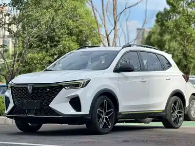 Roewe RX5 2021