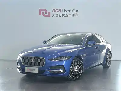 Jaguar XEL 2021