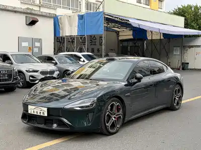 Xiaomi Auto SU7 2026