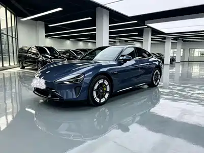Xiaomi Auto SU7 2025