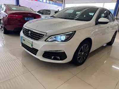 Peugeot 308 2017