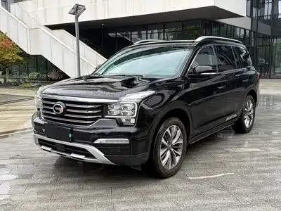 GAC Trumpchi GS8 2019