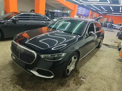 Mercedes-Benz Maybach S-Class 2023
