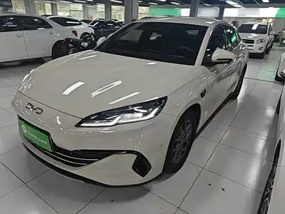BYD Seal 06 New Energy 2025