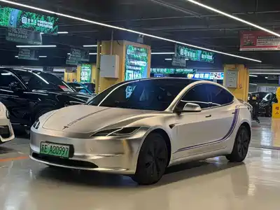 Tesla Model 3 2024