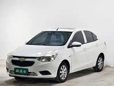 Chevrolet Sail 2015