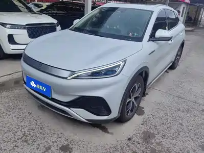 BYD Yuan PLUS 2025