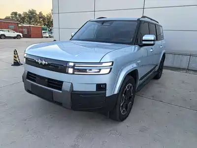 Fang Cheng Bao Titanium 7 2026