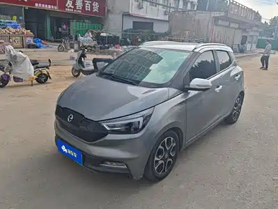 JMCG New Energy Yizhi EV3 2019