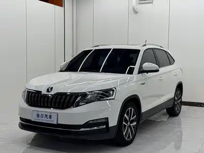 Škoda Kamiq 2022