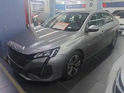Peugeot 408 2026