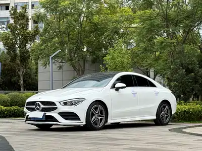 Mercedes-Benz CLA (Import) 2020