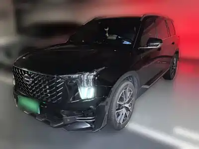 GAC Trumpchi GS8 2022