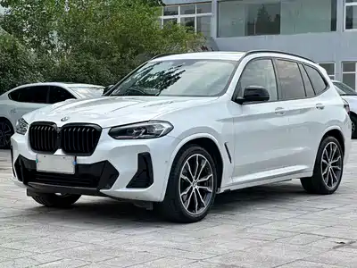 BMW X3 2023