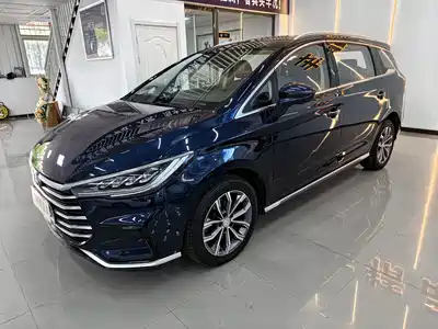 BYD Song MAX 2020