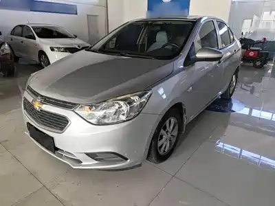 Chevrolet Sail 2016
