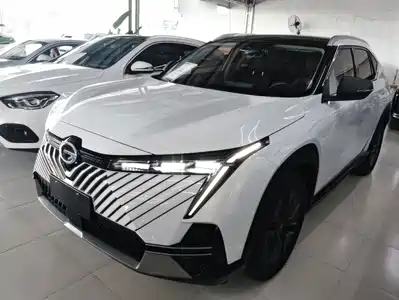 GAC Trumpchi Yingku 2024