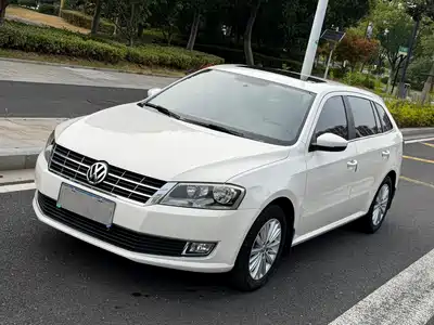 Volkswagen Lavida Tour 2013