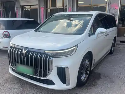 Voyah Auto Dreamer 2022