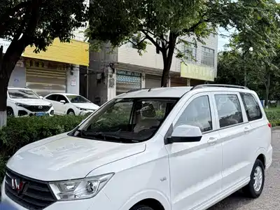 Wuling Motors Hongguang 2021