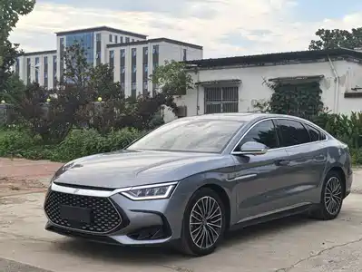 BYD Han 2024