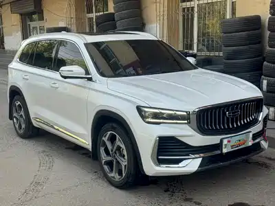 Geely Xingyue L 2024