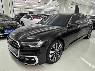 Audi A6L 2026