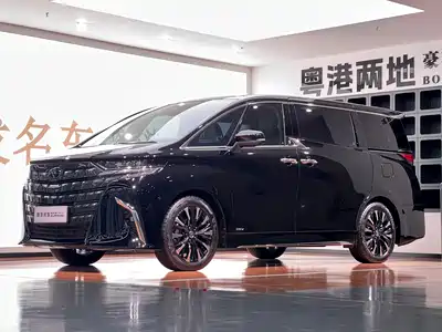 Toyota Alphard 2025