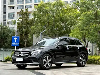 Mercedes-Benz GLC 2018