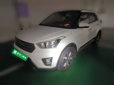 Hyundai ix25 2015