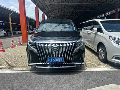GAC Trumpchi M8 2023