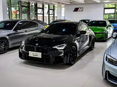 BMW M2 2026