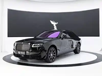 Rolls-Royce Ghost 2022