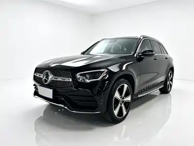 Mercedes-Benz GLC 2020