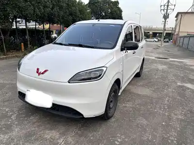 Wuling Motors Hongguang New Energy 2025