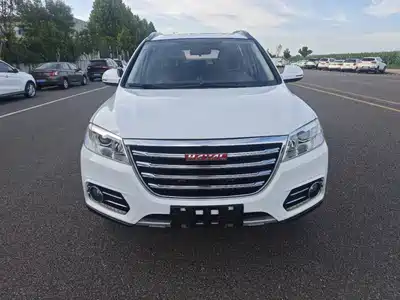 Haval H6 2017