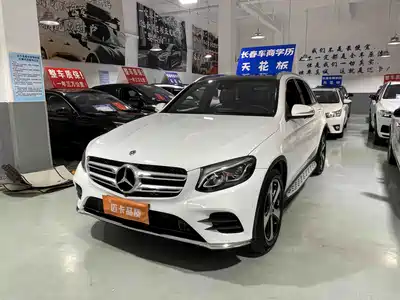 Mercedes-Benz GLC 2018